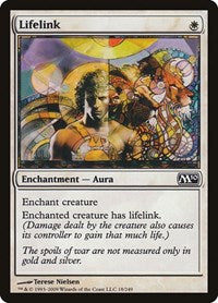 Lifelink [Magic 2010] | Exor Games Dartmouth