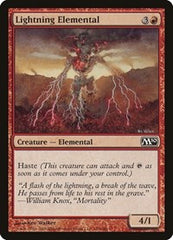 Lightning Elemental [Magic 2010] | Exor Games Dartmouth