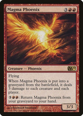 Magma Phoenix [Magic 2010] | Exor Games Dartmouth