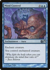 Mind Control [Magic 2010] | Exor Games Dartmouth