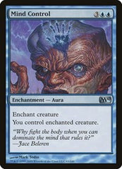 Mind Control [Magic 2010] | Exor Games Dartmouth
