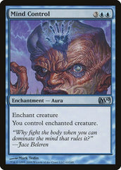 Mind Control [Magic 2010] | Exor Games Dartmouth