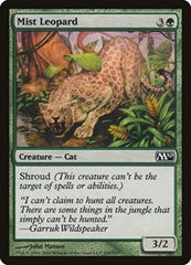 Mist Leopard [Magic 2010] | Exor Games Dartmouth