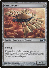 Ornithopter [Magic 2010] | Exor Games Dartmouth