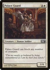 Palace Guard [Magic 2010] | Exor Games Dartmouth