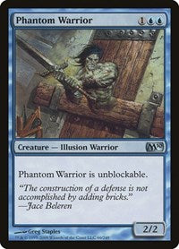 Phantom Warrior [Magic 2010] | Exor Games Dartmouth