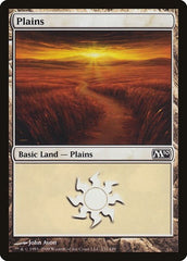 Plains [Magic 2010] | Exor Games Dartmouth