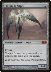 Platinum Angel [Magic 2010] | Exor Games Dartmouth