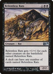 Relentless Rats [Magic 2010] | Exor Games Dartmouth