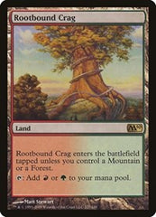 Rootbound Crag [Magic 2010] | Exor Games Dartmouth