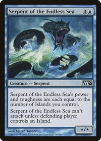 Serpent of the Endless Sea [Magic 2010] | Exor Games Dartmouth