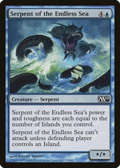 Serpent of the Endless Sea [Magic 2010] | Exor Games Dartmouth