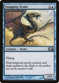 Snapping Drake [Magic 2010] | Exor Games Dartmouth