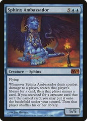 Sphinx Ambassador [Magic 2010] | Exor Games Dartmouth