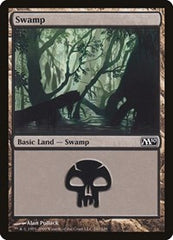 Swamp [Magic 2010] | Exor Games Dartmouth