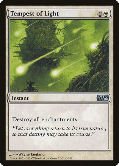 Tempest of Light [Magic 2010] | Exor Games Dartmouth