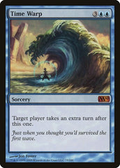 Time Warp [Magic 2010] | Exor Games Dartmouth
