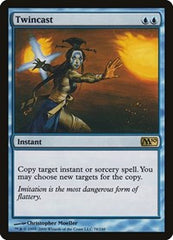 Twincast [Magic 2010] | Exor Games Dartmouth