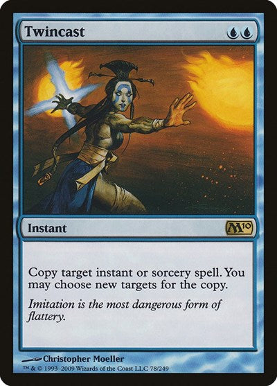Twincast [Magic 2010] | Exor Games Dartmouth