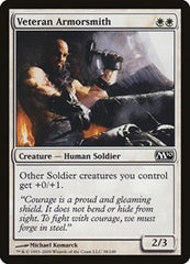 Veteran Armorsmith [Magic 2010] | Exor Games Dartmouth