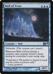 Wall of Frost [Magic 2010] | Exor Games Dartmouth