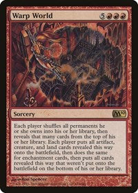 Warp World [Magic 2010] | Exor Games Dartmouth