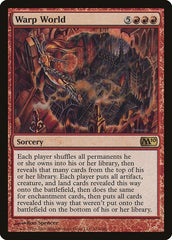 Warp World [Magic 2010] | Exor Games Dartmouth