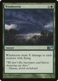 Windstorm [Magic 2010] | Exor Games Dartmouth