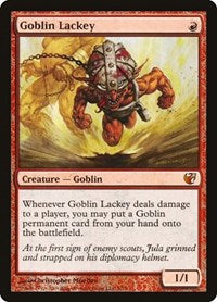 Goblin Lackey [From the Vault: Exiled] | Exor Games Dartmouth