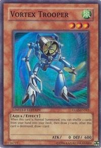 Vortex Trooper [GLAS-ENSE2] Super Rare | Exor Games Dartmouth