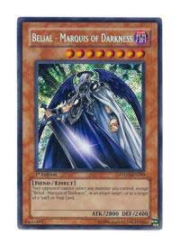 Belial - Marquis of Darkness [PTDN-EN099] Secret Rare | Exor Games Dartmouth