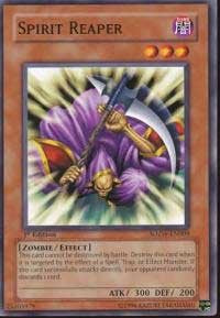 Spirit Reaper [SDZW-EN009] Common | Exor Games Dartmouth