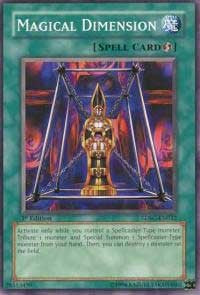 Magical Dimension [SDSC-EN032] Common | Exor Games Dartmouth