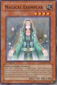 Magical Exemplar [SDSC-EN018] Common | Exor Games Dartmouth