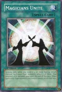 Magicians Unite [SDSC-EN021] Common | Exor Games Dartmouth