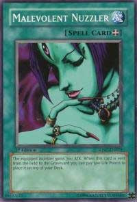 Malevolent Nuzzler [SDSC-EN023] Common | Exor Games Dartmouth