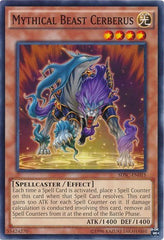 Mythical Beast Cerberus [SDSC-EN015] Common | Exor Games Dartmouth