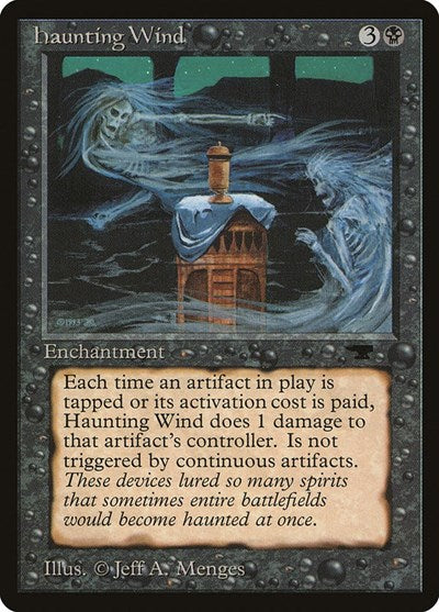 Haunting Wind [Antiquities] | Exor Games Dartmouth