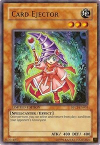 Card Ejector [DPCT-EN001] Ultra Rare | Exor Games Dartmouth