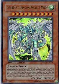 Stardust Dragon/Assault Mode [DPCT-EN003] Ultra Rare | Exor Games Dartmouth