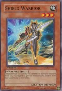 Shield Warrior [DP08-EN007] Common | Exor Games Dartmouth