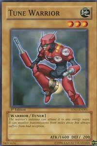 Tune Warrior [5DS1-EN001] Common | Exor Games Dartmouth