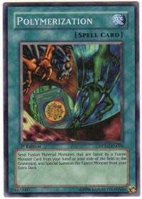 Polymerization [DPYG-EN020] Super Rare | Exor Games Dartmouth