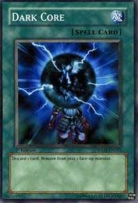 Dark Core [SDDE-EN023] Common | Exor Games Dartmouth