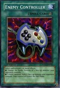 Enemy Controller [SDDE-EN025] Common | Exor Games Dartmouth