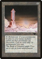 Obelisk of Undoing [Antiquities] | Exor Games Dartmouth