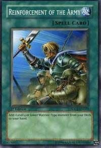 Reinforcement of the Army [SDDE-EN022] Common | Exor Games Dartmouth
