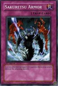 Sakuretsu Armor [SDDE-EN033] Common | Exor Games Dartmouth