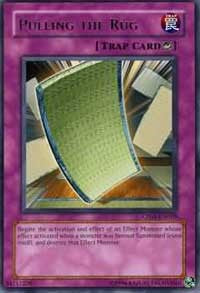 Pulling the Rug [CP05-EN010] Rare | Exor Games Dartmouth