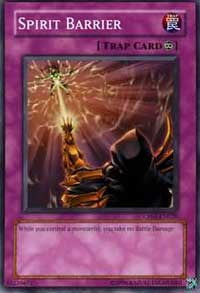 Spirit Barrier [CP05-EN020] Common | Exor Games Dartmouth